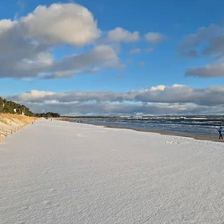 Moon Lejlighed Lubkow